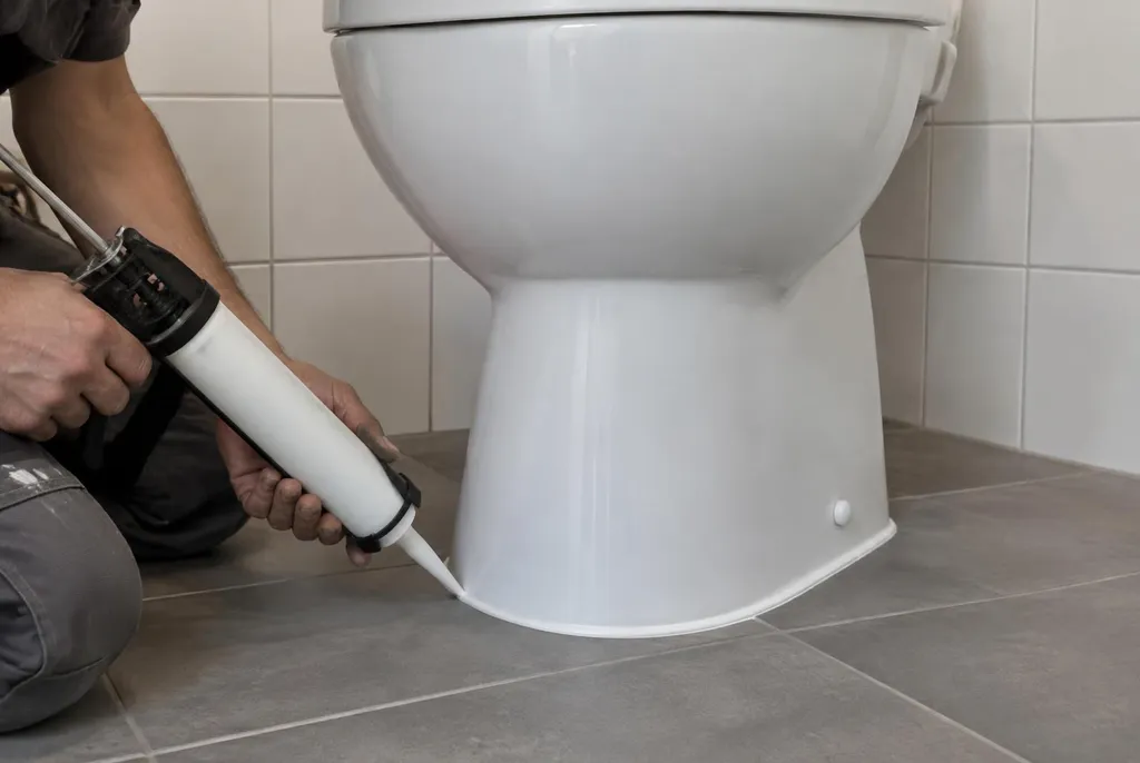 Kitbedrijf Rijswijk – toilet kit vervangen
